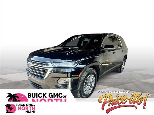 2023 Chevrolet Traverse FWD LT Cloth for sale in Miami, FL