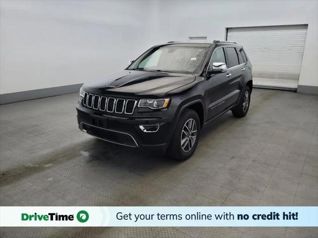 2020 Jeep Grand Cherokee Limited 4x2 for sale in New Castle, DE