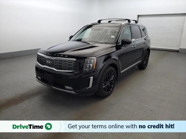 2021 Kia Telluride SX for sale in New Castle, DE