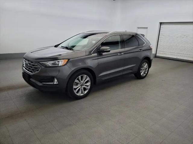 2019 Ford Edge Titanium for sale in New Castle, DE