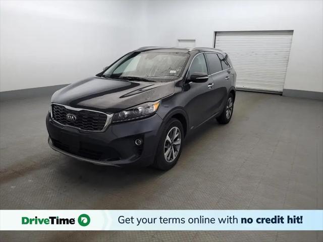 2019 Kia Sorento 3.3L EX for sale in New Castle, DE