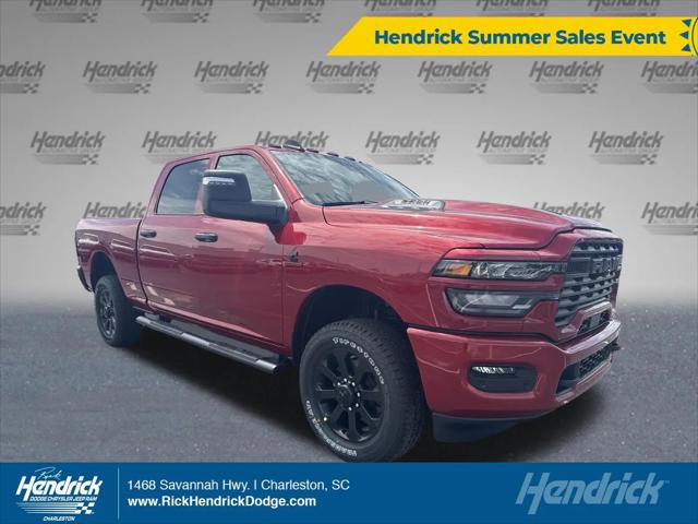 2026 Ram 2500 Black Express Crew Cab 4x4 6'4" Box for sale in Charleston, SC