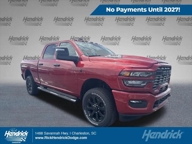 2026 Ram 2500 Black Express Crew Cab 4x4 64 Box for sale in Charleston, SC