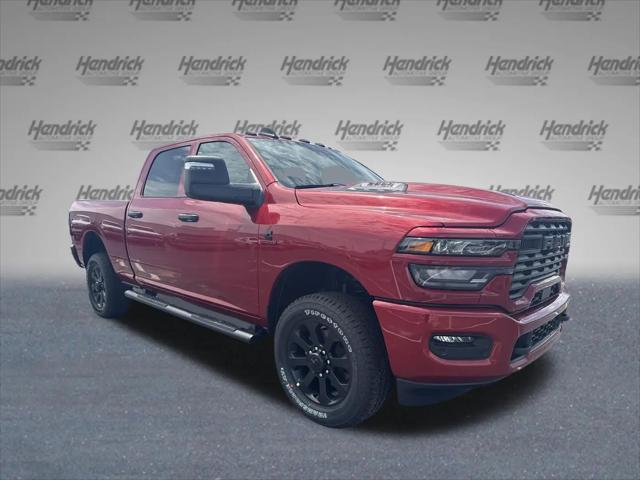 2026 Ram 2500 Black Express Crew Cab 4x4 64 Box