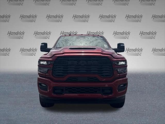 2026 Ram 2500 Black Express Crew Cab 4x4 64 Box