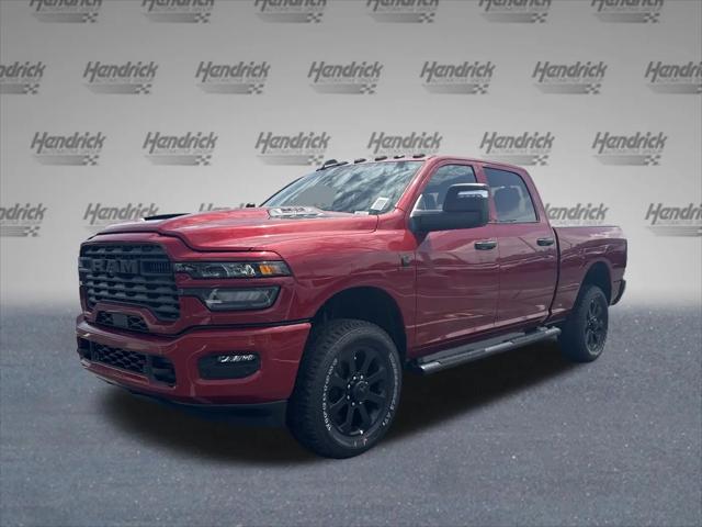 2026 Ram 2500 Black Express Crew Cab 4x4 64 Box