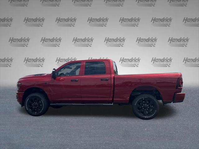 2026 Ram 2500 Black Express Crew Cab 4x4 64 Box