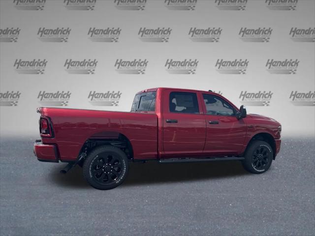 2026 Ram 2500 Black Express Crew Cab 4x4 64 Box