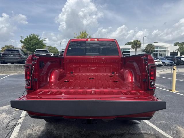 2026 Ram 2500 Black Express Crew Cab 4x4 64 Box