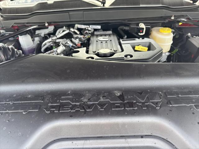 2026 Ram 2500 Black Express Crew Cab 4x4 64 Box