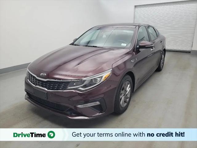 2020 Kia Optima for sale near Miamisburg, OH