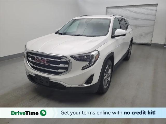 2020 GMC Terrain FWD SLT for sale in Miamisburg, OH