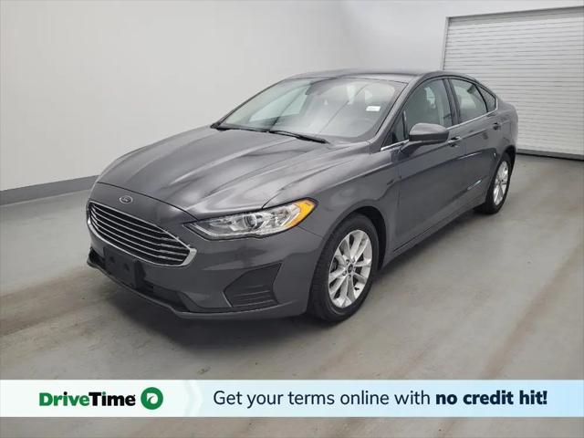 2019 Ford Fusion for sale near Miamisburg, OH