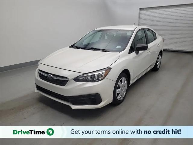 2022 Subaru Impreza Base Sedan for sale near Miamisburg, OH