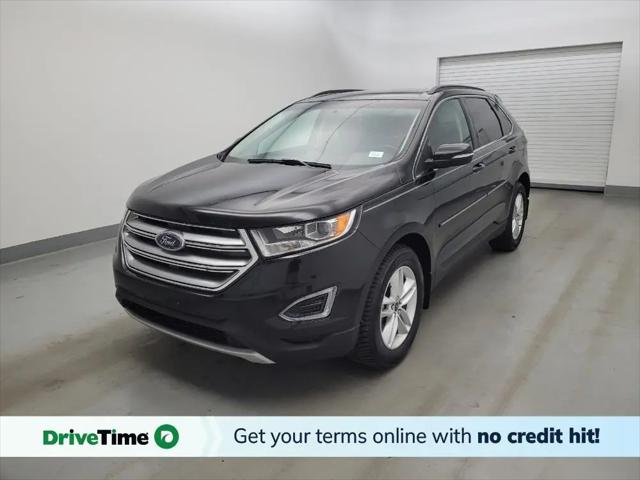 2015 Ford Edge SEL for sale near Miamisburg, OH
