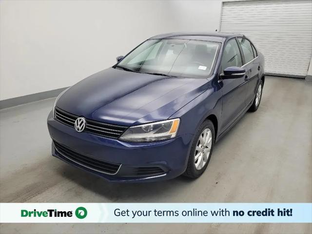 2014 Volkswagen Jetta 1.8T SE for sale near Miamisburg, OH