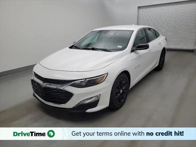 2021 Chevrolet Malibu FWD LT for sale in Miamisburg, OH