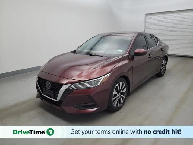 2021 Nissan Sentra for sale near Miamisburg, OH