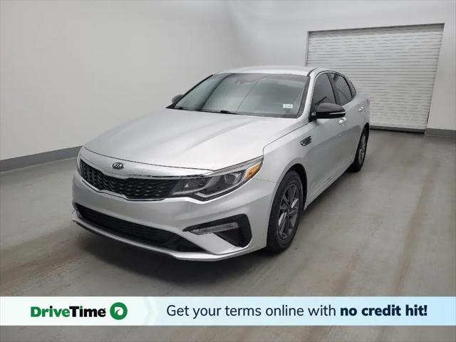 2019 Kia Optima for sale near Miamisburg, OH