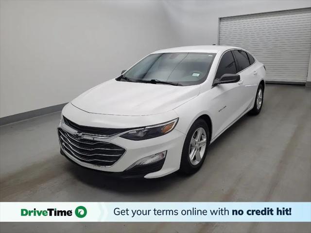 2021 Chevrolet Malibu FWD LS for sale in Miamisburg, OH