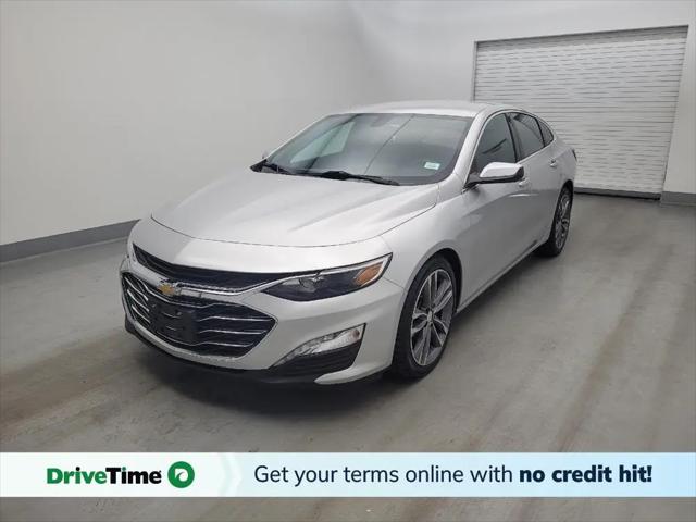 2021 Chevrolet Malibu FWD LT for sale near Miamisburg, OH