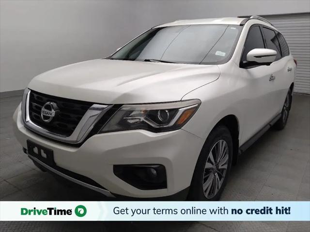 2018 Nissan Pathfinder SL for sale in Tyler, TX