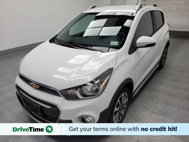 2020 Chevrolet Spark FWD ACTIV Automatic for sale in Reno, NV
