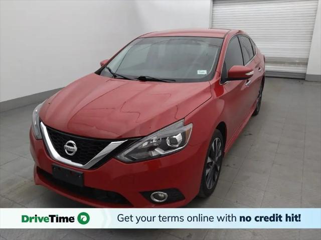 2019 Nissan Sentra SR for sale in Tallahassee, FL