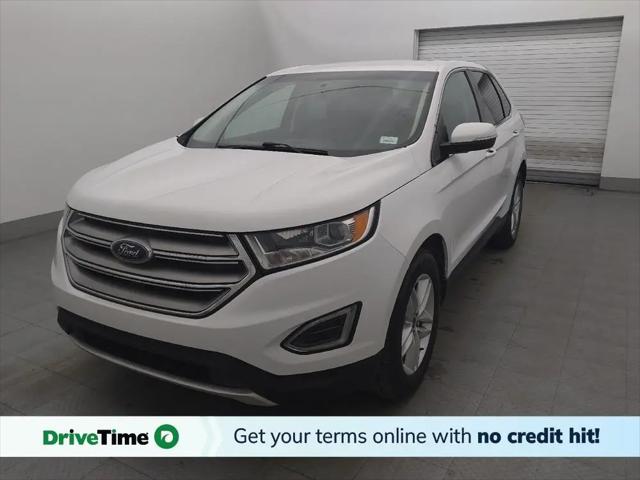 2017 Ford Edge SEL for sale in Tallahassee, FL