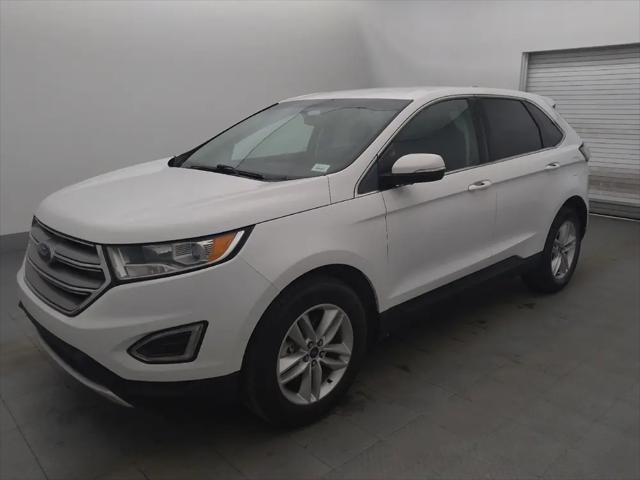 2017 Ford Edge SEL