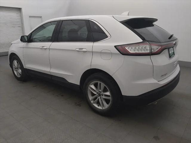 2017 Ford Edge SEL