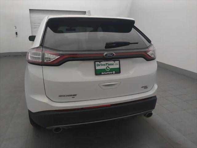 2017 Ford Edge SEL
