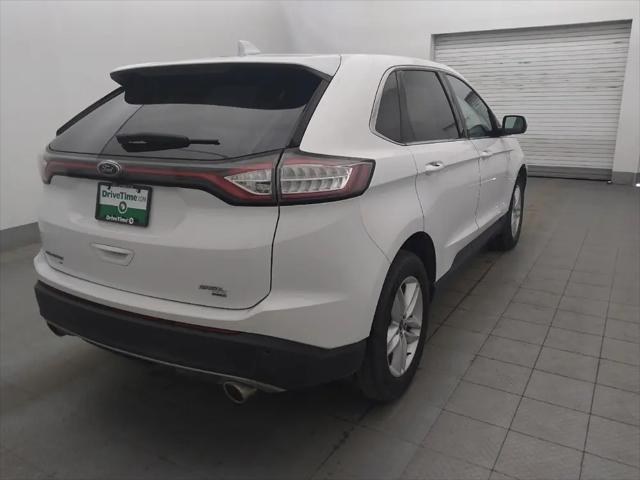2017 Ford Edge SEL