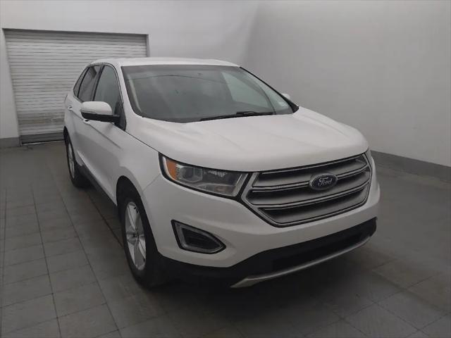 2017 Ford Edge SEL