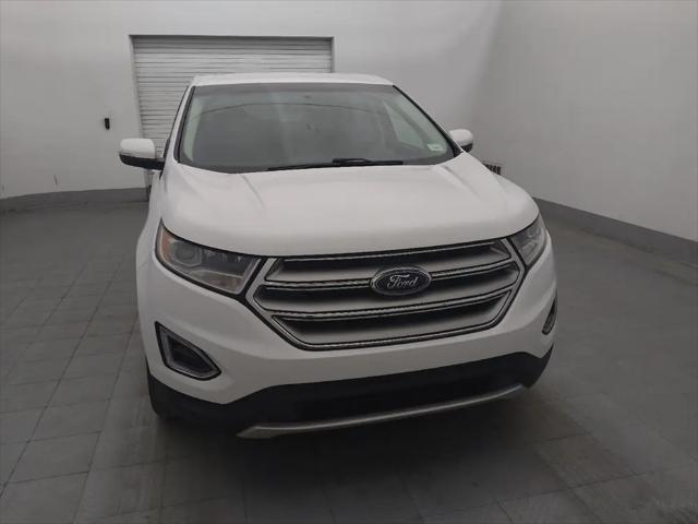2017 Ford Edge SEL