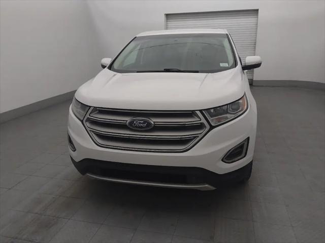 2017 Ford Edge SEL