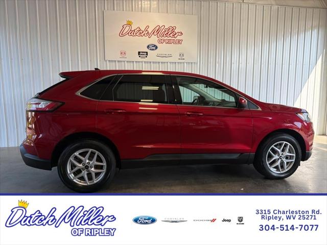 2024 Ford Edge SEL 2024 Ford Edge SEL