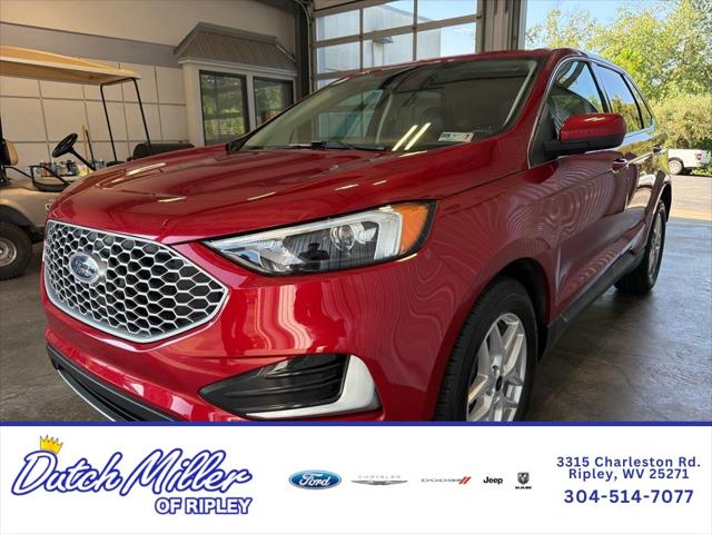 2024 Ford Edge SEL 2024 Ford Edge SEL