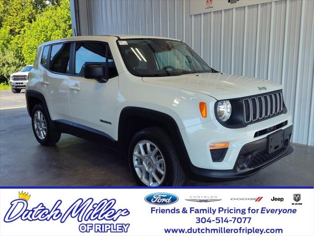 2023 Jeep Renegade Latitude 4x4 2023 Jeep Renegade Latitude 4x4