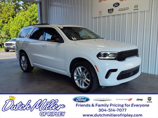 2024 Dodge Durango GT Plus AWD 2024 Dodge Durango GT Plus AWD