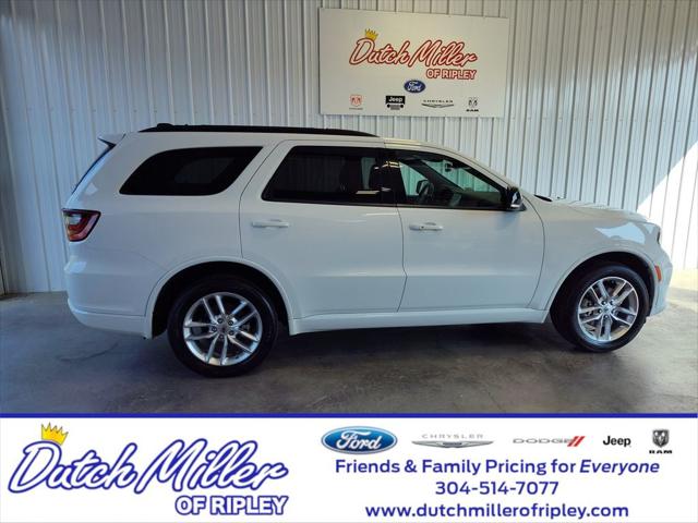 2024 Dodge Durango GT Plus AWD 2024 Dodge Durango GT Plus AWD