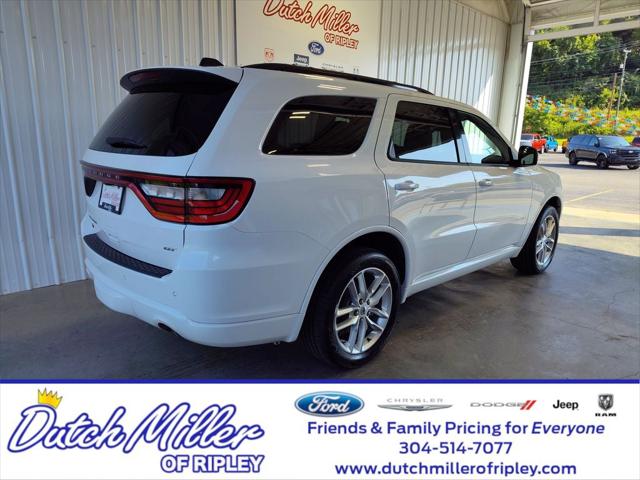 2024 Dodge Durango GT Plus AWD 2024 Dodge Durango GT Plus AWD