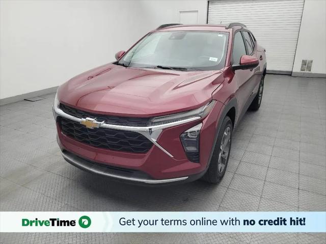 2025 Chevrolet Trax FWD LT for sale in Gastonia, NC