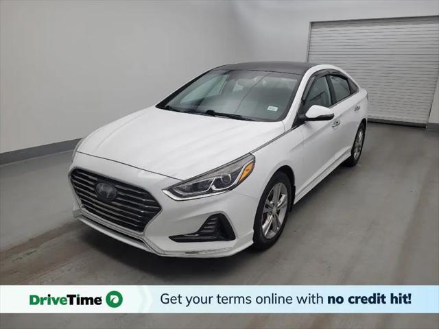 2018 Hyundai Sonata SEL for sale in Toldeo, OH