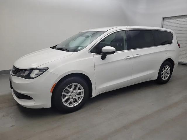 2017 Chrysler Pacifica LX