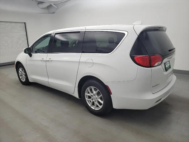 2017 Chrysler Pacifica LX