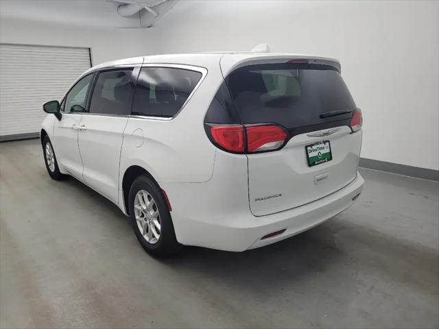 2017 Chrysler Pacifica LX