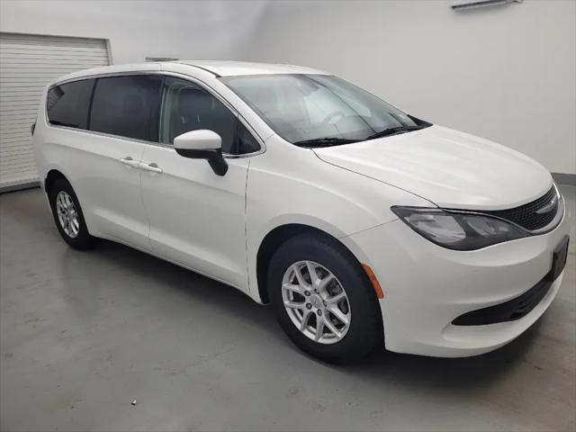 2017 Chrysler Pacifica LX