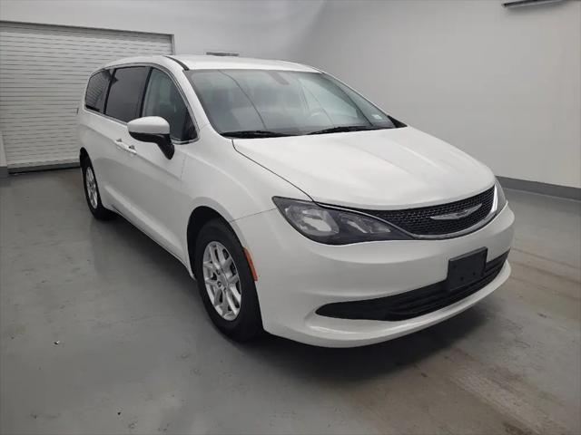 2017 Chrysler Pacifica LX