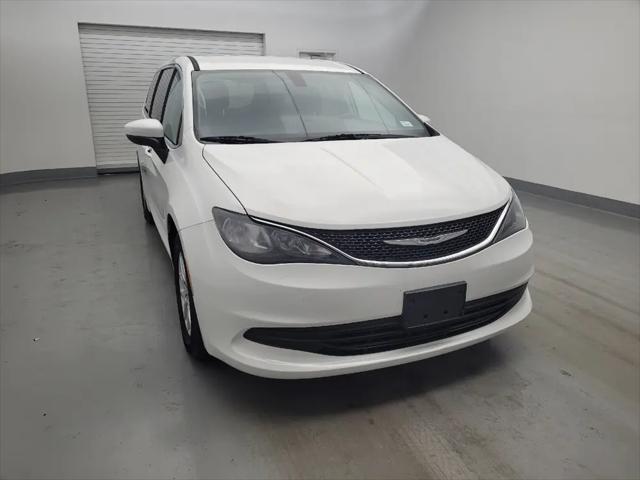 2017 Chrysler Pacifica LX
